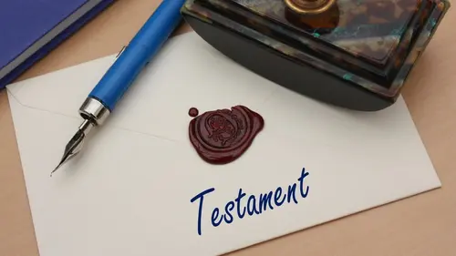 Héritages S01E02 Un héritage couleur sang