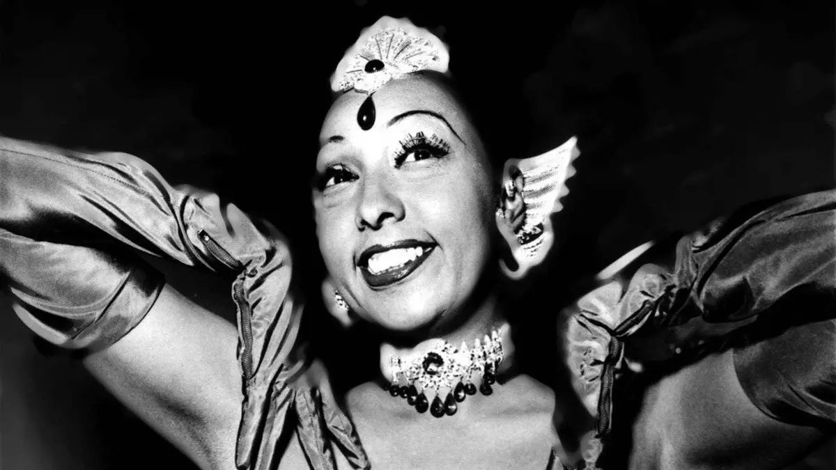 Héritages Spéciale Joséphine Baker : quatre maris, douze enfants, un château et... la ruine !