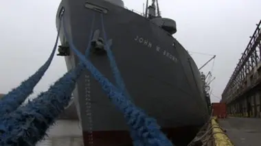 Mystères maritimes de la Seconde Guerre mondiale