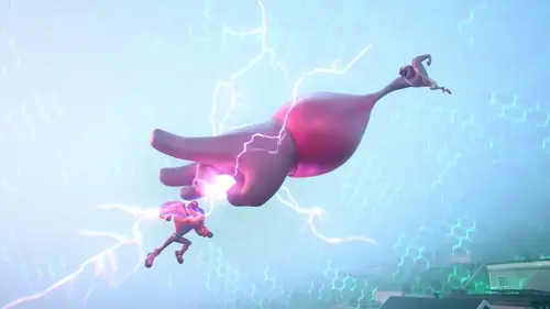 Hero Inside S01E01 Un nouveau héros