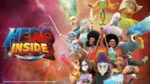 Hero Inside S01E05 Le son qui chaloupe
