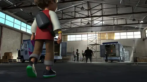 Hero Inside S01E06 Les héros du quotidien