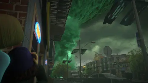 Hero Inside S01E08 Deux sourires en streaming