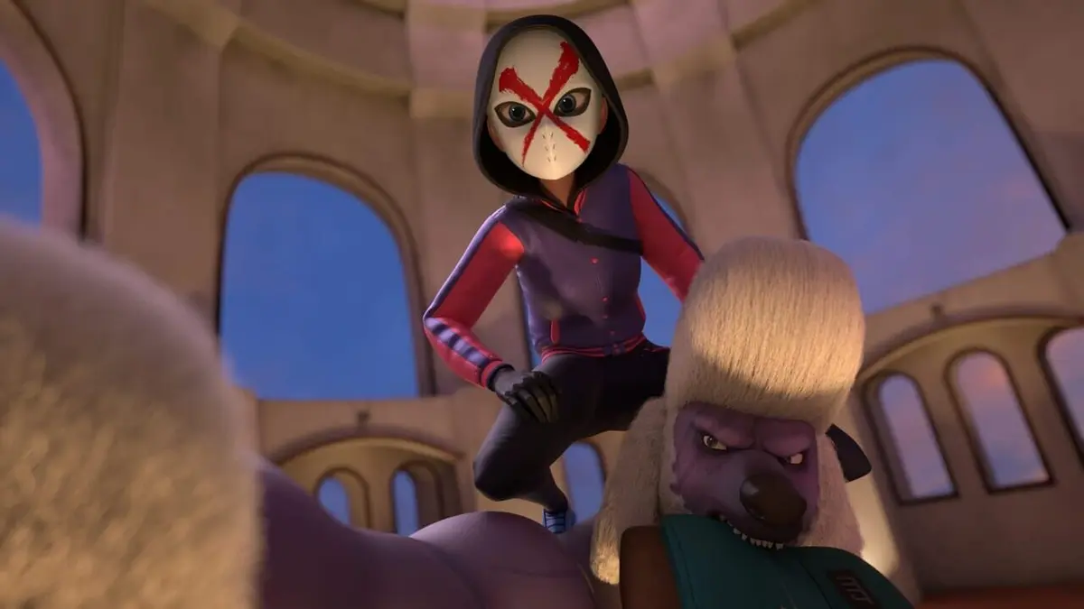 Hero Inside S01E09 Au plus profond de soi