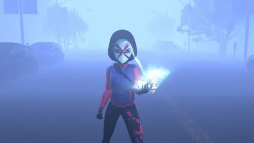 Hero Inside S01E10 Révolution