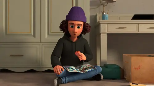 Hero Inside S02E05 Argent comptant