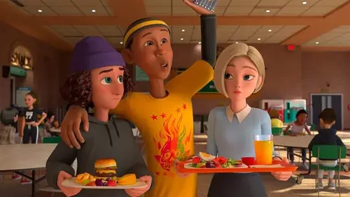 Hero Inside S02E07 Livraison spéciale