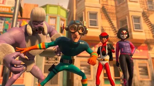 Hero Inside S02E08 Il nous faut ce livre !