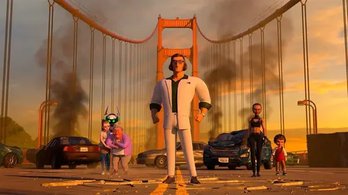 Casting Hero Inside S02E09 La bataille du pont