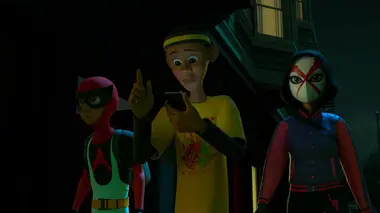 Une nouvelle équipe