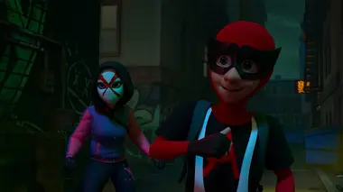 Crimes et Caméléons