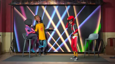 L'interview qui fait mouche