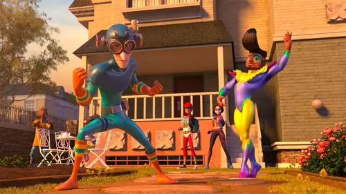 Casting Hero Inside S02E06 Le mystère de donuts en délire