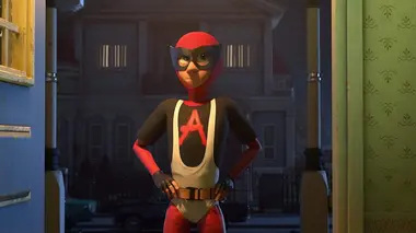 Hero Inside S01E04 Super Anti-Méchants