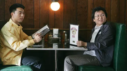 Heroes S01E08 Minuit moins sept