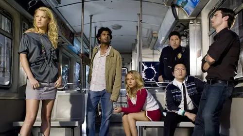 Heroes S01E14 La fille d'eux