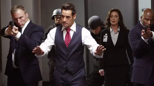 Heroes S03E16 Bâtiment 26