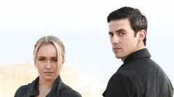 Heroes S03E21 Terre d'asile