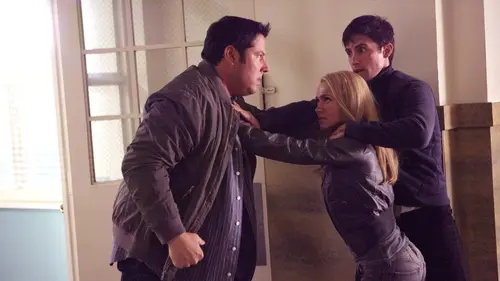 Heroes S01E05 Hiros