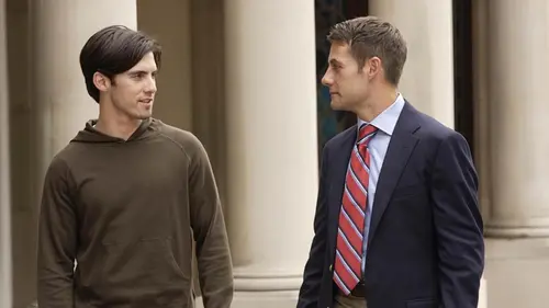 Heroes S01E07 Rien à cacher
