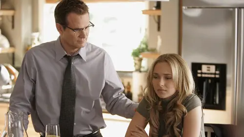 Heroes S01E20 Dans cinq ans