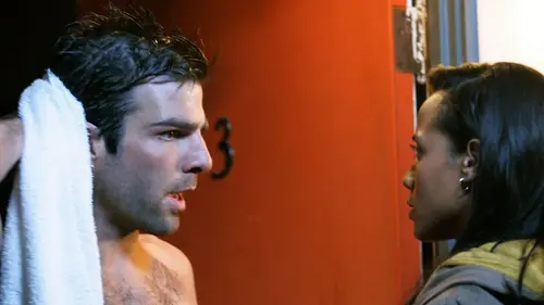 Heroes S02E10 La Souche du mal