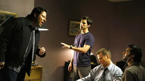Heroes S03E17 Guerre froide