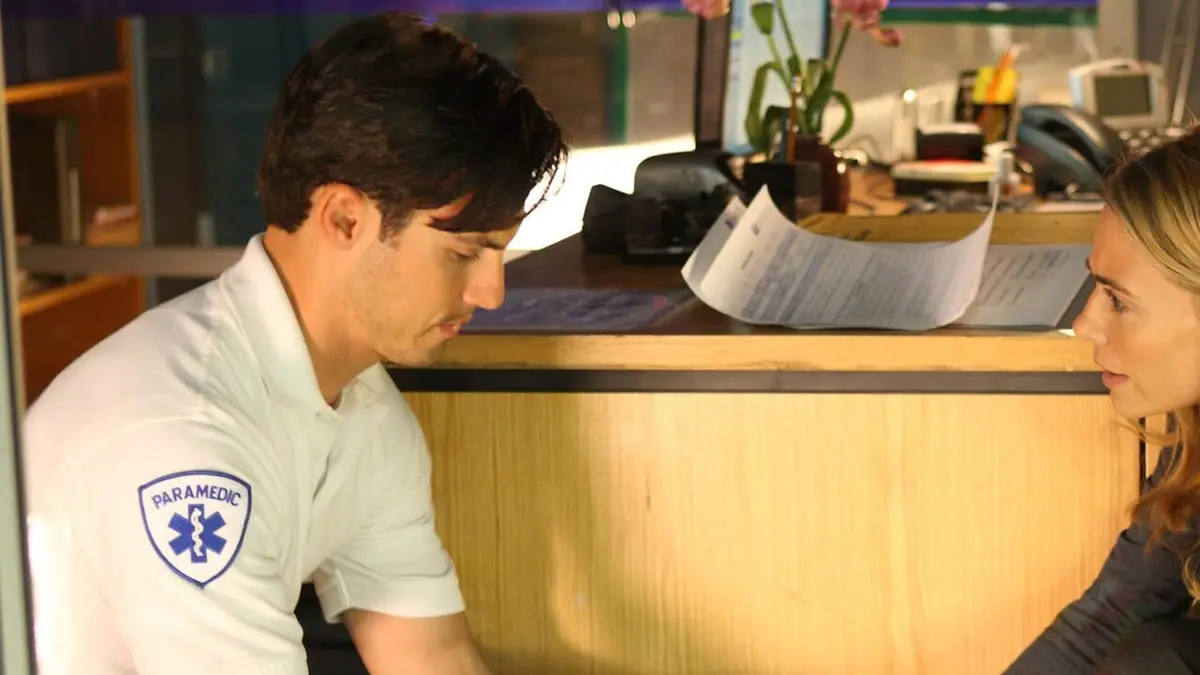 Heroes S04E03 Eveil des sens