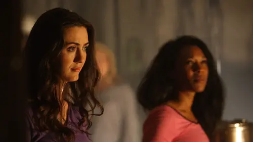 Heroes S04E07 Etrange attraction