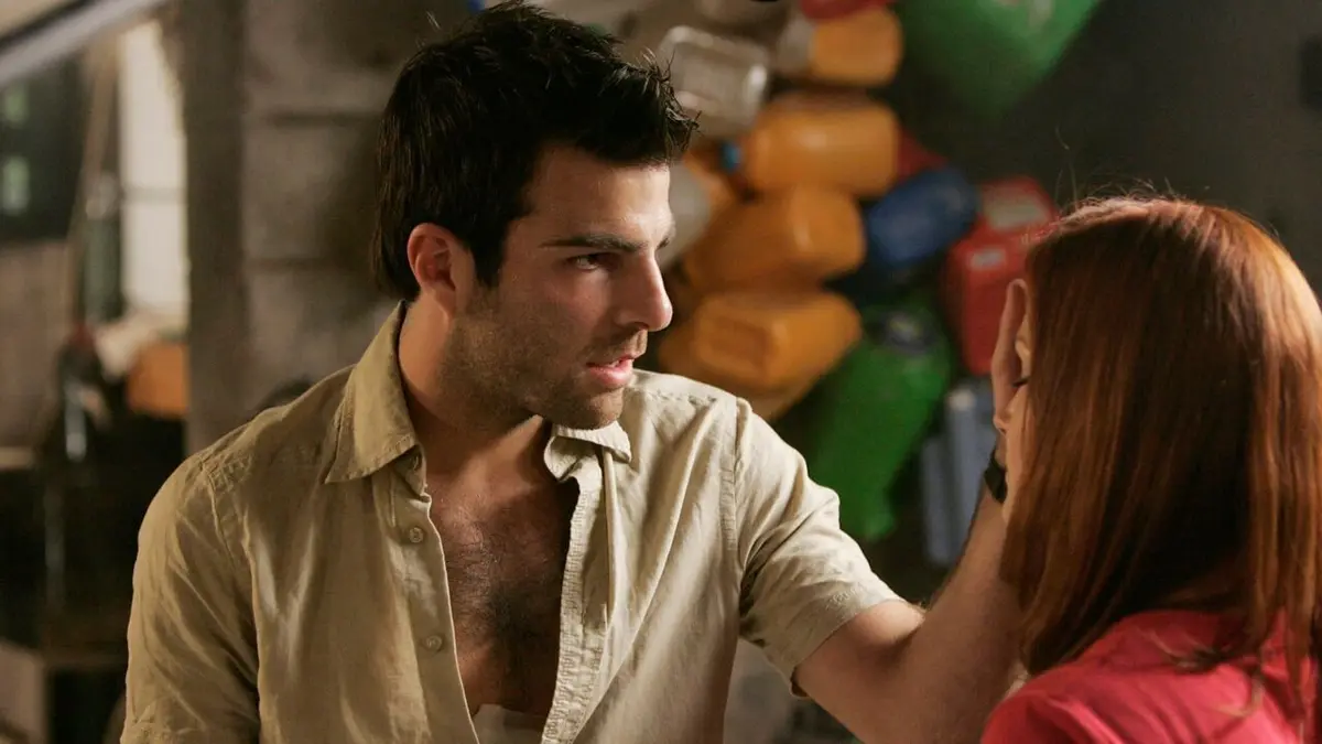 Heroes S04E14 Le temps des larmes