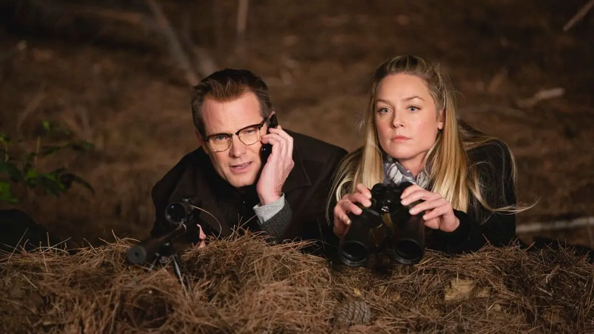 Heroes S04E17 Tout n'est qu'illusion