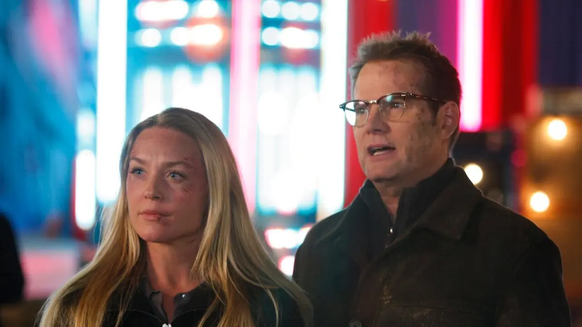 Heroes S04E19 Le meilleur des mondes