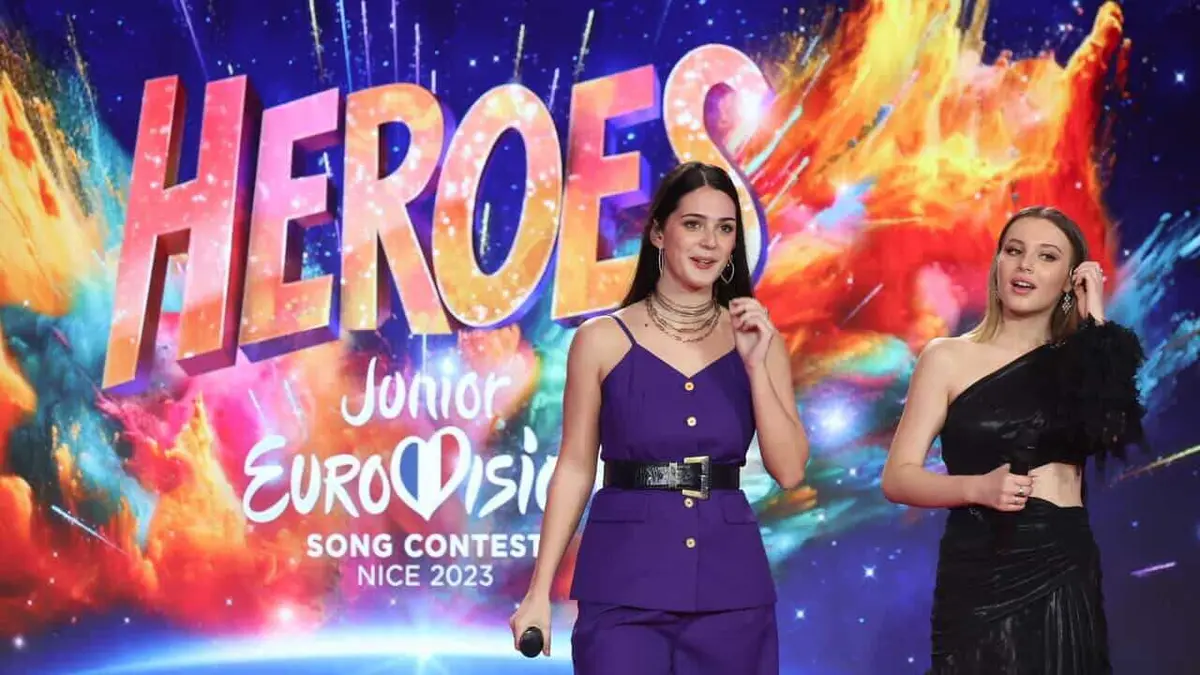 Heroes : cap sur l'Eurovision