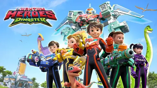 Heroes Dinoster Opération sauvetage