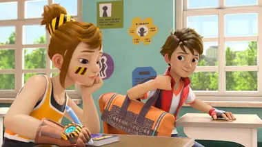 Bienvenue sur la terre des dinos