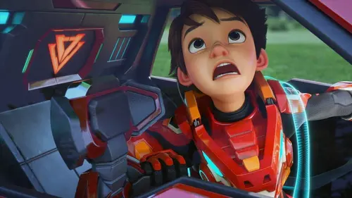 Heroes Dinoster S01E02 Bienvenue sur la terre des dinos