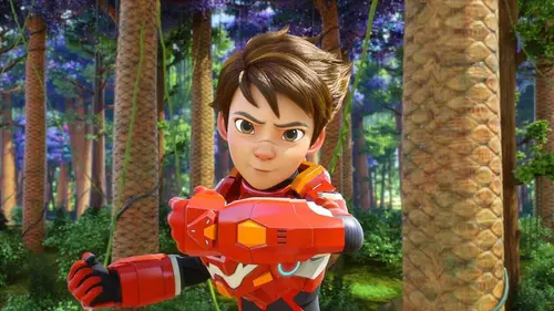 Heroes Dinoster S01E44 Livraison express