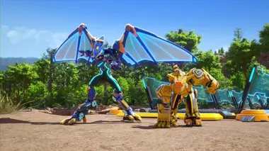 La grande migration des iguanodons