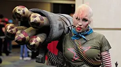 Visuel de Heroes of Cosplay