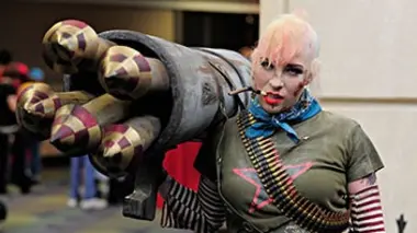 Le MegaCon d'Orlando