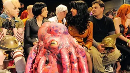 Heroes of Cosplay S01E09 Le salon Animate de Miami en streaming