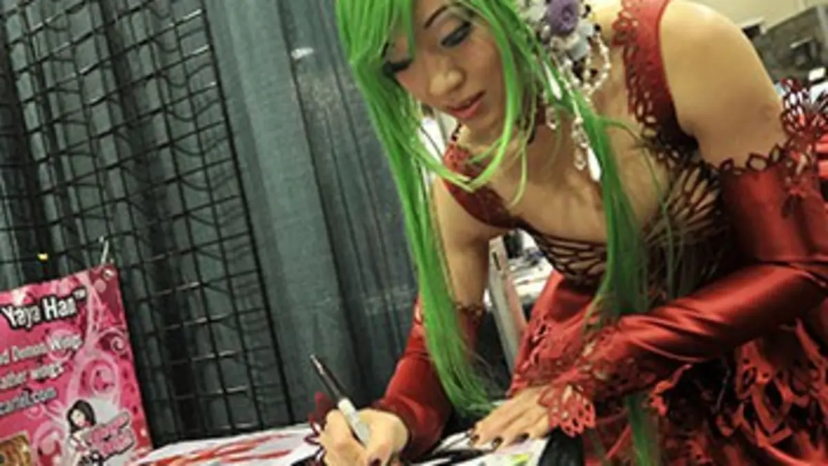 Heroes of Cosplay S01E02 L'Emerald City