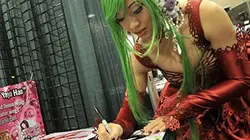 Visuel de Heroes of Cosplay