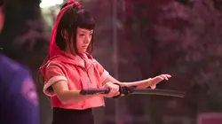 Heroes Reborn S01E03 Sous le masque