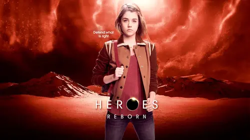 Heroes Reborn