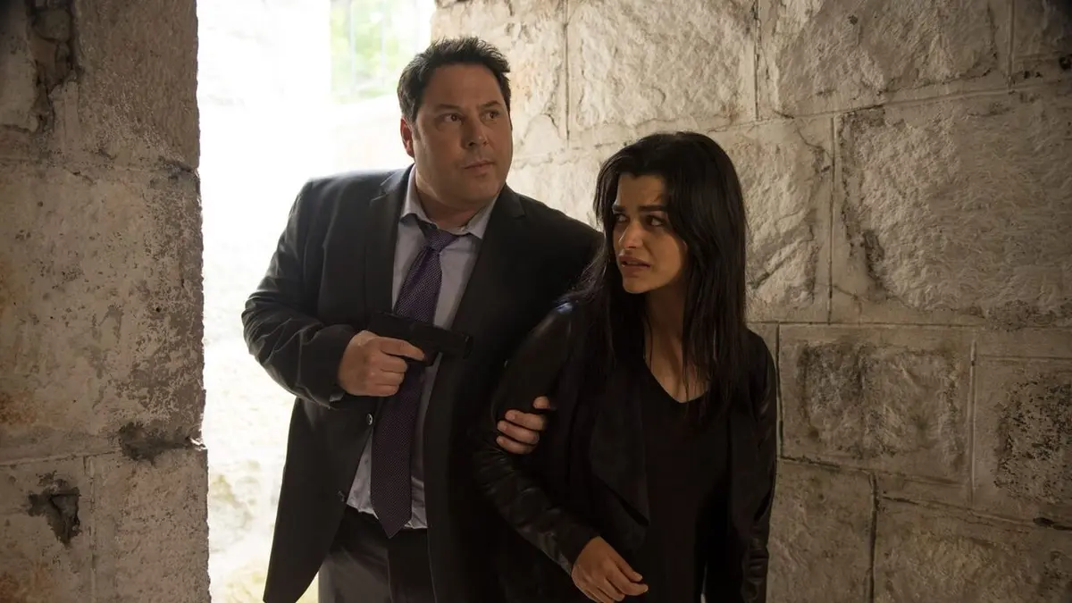 Visuel de Heroes Reborn S01E05 Le repaire du lion
