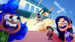 Héros à moitié S01E48 Viiite