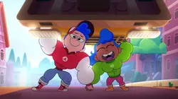 Héros à moitié S01E06 Mo à un incroyable talent