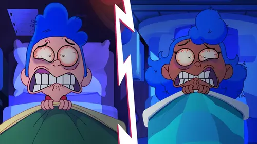 Héros à moitié S01E00 Et je coupe le son