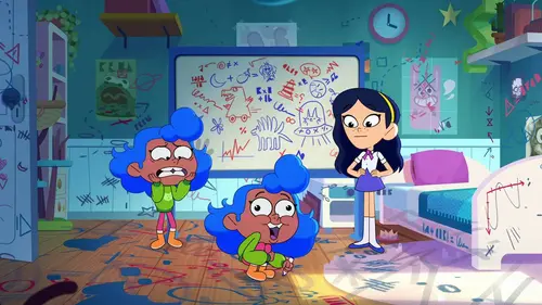 Héros à moitié S01E00 Clones à tout faire